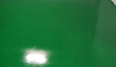 车库地面如何选择环氧地坪？
