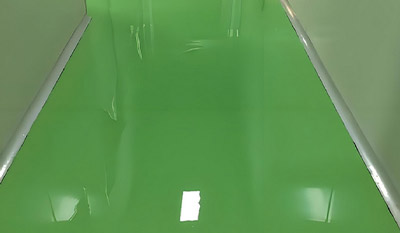 不同种类的环氧地坪有哪些特点？