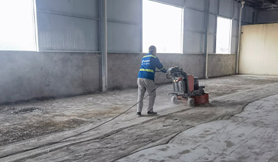 固化剂地坪施工有哪些注意要点？