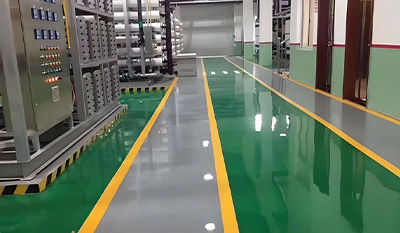 环境温度对环氧地坪性能的影响？