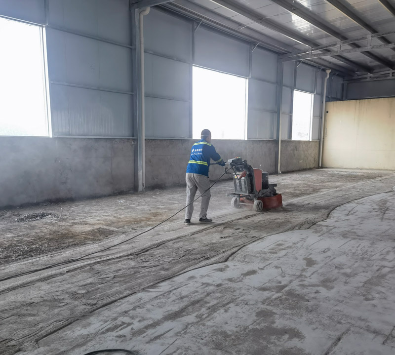密封固化剂地坪 密封固化剂地坪